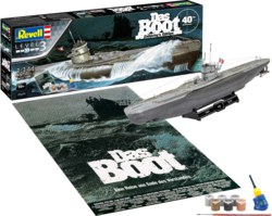 041-05675 Geschenkset Movie Set DAS BOOT