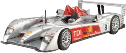 041-05682 Audi R10 TDI Le Mans + 3D Puz 