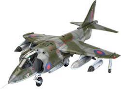 041-05690 Kampfflugzeug Hawker Harrier G