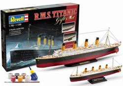 041-05727 Geschenkset R.M.S. Titanic Rev