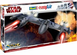 041-06668 Magna Guard Fighter Revell Mod