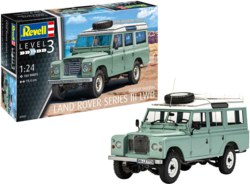 041-07047 Land Rover Series III         