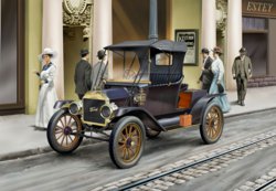 041-07462 Auto Ford T Modell 1912 Revell