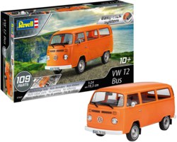 041-07667 VW T2 Bus Revell, Modellbausat