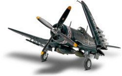 041-15248 Corsair F4U-4 Flugzeug Revell 