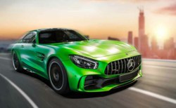 041-23153 Build 'n Race Mercedes-AMG GT 