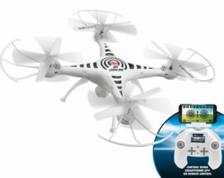 041-23818 RC Quadcopter GO! VIDEO PRO Re