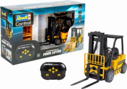 041-24535 RC Construction Car Forklifter