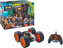 041-24554 RC Stunt Car Wheely Monster   