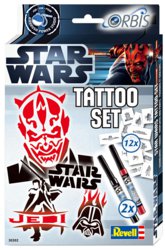 041-30302 Star Wars Tattoo Set Revell Or