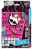 041-30303 Monster High Tattoo Set Revell