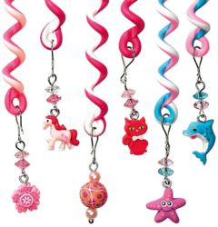 041-30806 Twisteez Haarspirale mit Motiv