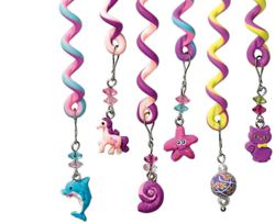 041-30807 Twisteez Haarspirale mit Motiv