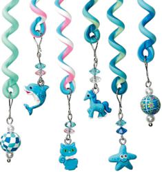 041-30808 Twisteez Haarspirale mit Motiv