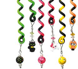 041-30809 Twisteez Haarspirale mit Motiv