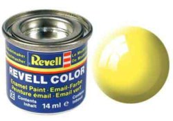 041-32112 gelb, glänzend Revell Farben f