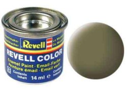 041-32139 dunkelgrün, matt Revell Farben