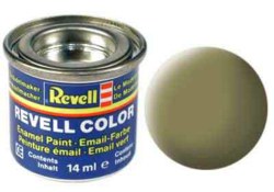 041-32142 gelb-oliv, matt Revell Farben 