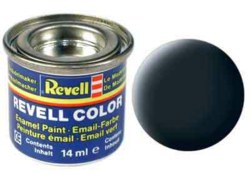 041-32178 panzergrau, matt Revell Farben