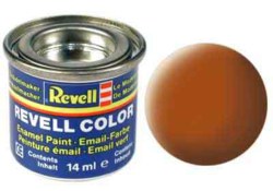 041-32185 braun, matt Revell Farben für 