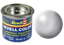 041-32190 silber, metallic Revell Farben
