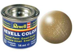 041-32192 messing, metallic Revell Farbe