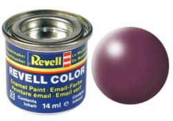041-32331 purpurrot, seidenmatt Revell F