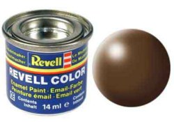 041-32381 braun, seidenmatt Revell Farbe