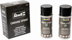 041-39628 Chrome Spray, 150 ml Revell Ch