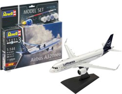 041-63942 Model Set Airbus A320 neo Luft