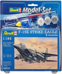 041-63972 F-15E Strike Eagle Modellbausa