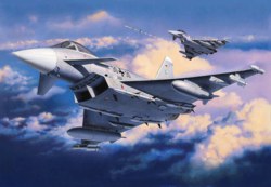 041-64282 Model Set Eurofighter Typhoon 