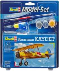 041-64676 Stearman Kaydet     Modellbaus