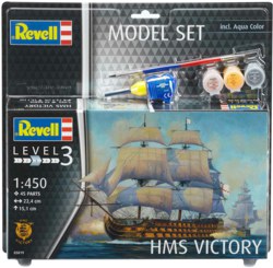 041-65819 Model Set HMS Victory Revell P