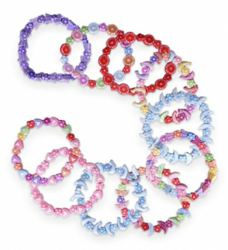 048-40056 Mode Kinderarmb�nder Set , sor