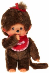 056-255550 Monchhichi Classic Mädchen 20 