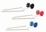 057-76071 Geschicklichkeitsspiel Diabolo