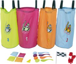057-76350 Kinderpartyset, 25-teilig Hudo
