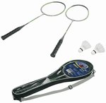 057-76405 Badmintonset Champion RS-88, H