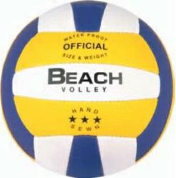 057-76521 Beach-Volleyball Hero Hudora, 