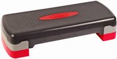 057-76725 Kunststoffstepper, rot Hudora,
