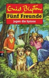 060-12547 Fünf Freunde, jagen die Spione