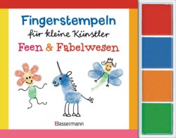 060-13304 Fingerstempeln für kleine Küns