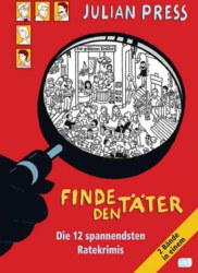 060-13755 Finde den Täter, die 12 spanne