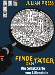 060-15489 Finde den Täter - Die Schatzka