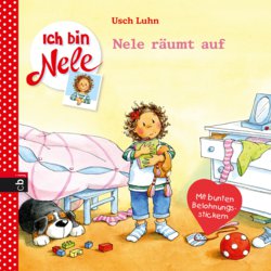 060-15631 Luhn, U.: Nele räumt auf Rando