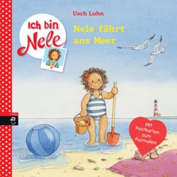 060-15693 Luhn, U.: Nele fährt ans Meer 