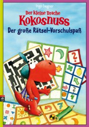 060-15835 Der kleine Drache Kokosnuss De