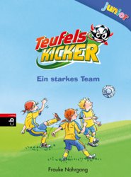 060-15925 Teufelskicker Junior - Ein sta