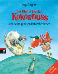 060-17095 Der kleine Drache Kokosnuss un